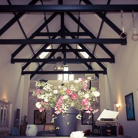 Bed & Breakfast De Oale School Lattrop Esterno foto