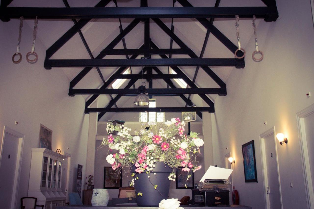Bed & Breakfast De Oale School Lattrop Esterno foto